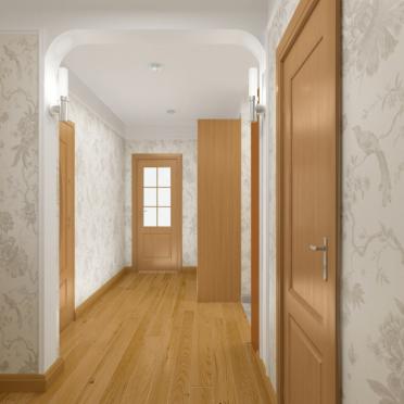 Интерьер коридора  смотреть на Basicdecor