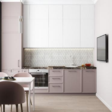 Интерьер кухни  смотреть на Basicdecor