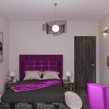 Интерьер спальни  смотреть на Basicdecor