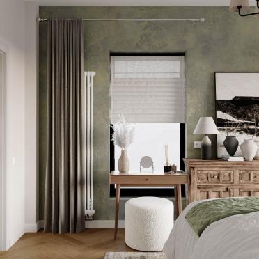 Интерьер спальни  смотреть на Basicdecor
