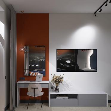 Интерьер гостиной  смотреть на Basicdecor