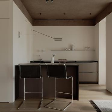 Интерьер кухни  смотреть на Basicdecor