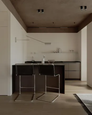 Интерьер кухни  смотреть на Basicdecor