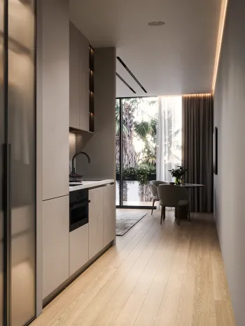 Интерьер кухни  смотреть на Basicdecor