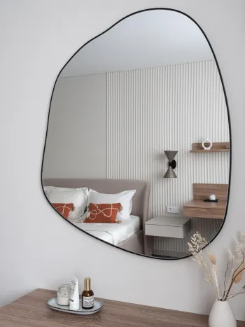 Интерьер спальни  смотреть на Basicdecor