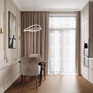 Интерьер кухни  смотреть на Basicdecor