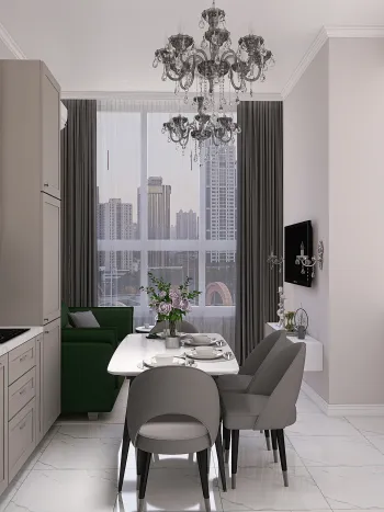 Интерьер гостиной  смотреть на Basicdecor