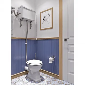 Интерьер ванной в средиземноморском смотреть на Basicdecor