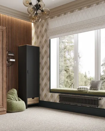 Интерьер спальни  смотреть на Basicdecor