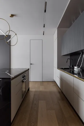 Интерьер кухни  смотреть на Basicdecor