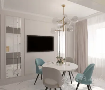 Интерьер в неоклассике смотреть на Basicdecor