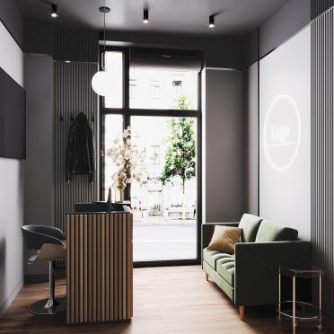 Интерьер прихожей  смотреть на Basicdecor