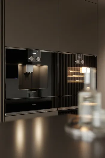 Интерьер в современном стиле смотреть на Basicdecor