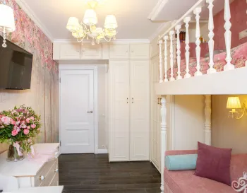 Интерьер детской в неоклассике смотреть на Basicdecor