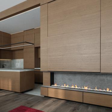 Интерьер кухни  смотреть на Basicdecor