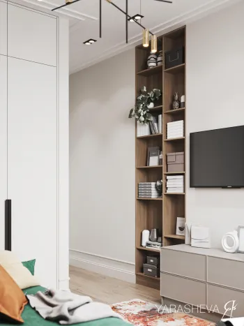 Интерьер  смотреть на Basicdecor