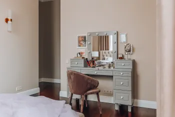 Интерьер спальни  смотреть на Basicdecor