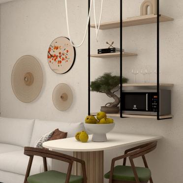 Интерьер кухни  смотреть на Basicdecor