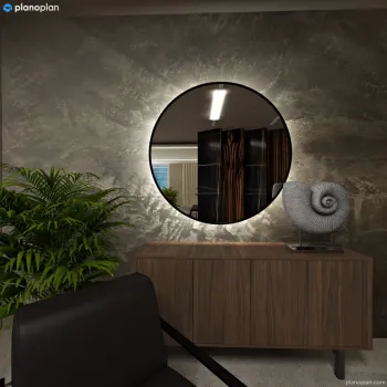 Интерьер в современном стиле смотреть на Basicdecor