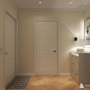 Интерьер прихожей  смотреть на Basicdecor
