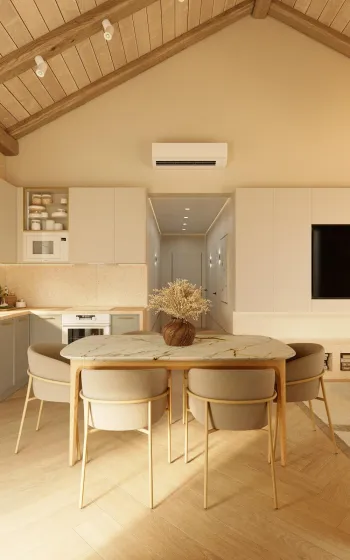 Интерьер кухни  смотреть на Basicdecor