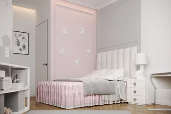 Интерьер спальни в современном стиле смотреть на Basicdecor