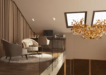 Интерьер столовой  смотреть на Basicdecor