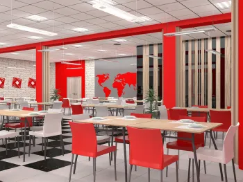 Интерьер в современном стиле смотреть на Basicdecor