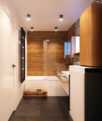 Интерьер в современном стиле смотреть на Basicdecor