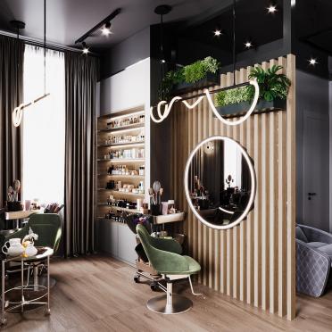 Интерьер офиса  смотреть на Basicdecor