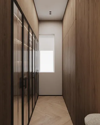 Интерьер коридора  смотреть на Basicdecor