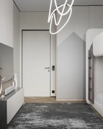 Интерьер прихожей  смотреть на Basicdecor