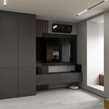 Интерьер гостиной  смотреть на Basicdecor