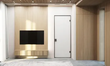 Интерьер прихожей  смотреть на Basicdecor