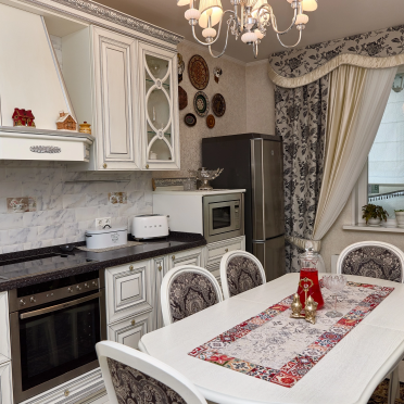 Интерьер кухни  смотреть на Basicdecor