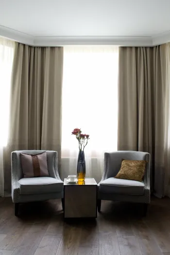 Интерьер спальни  смотреть на Basicdecor