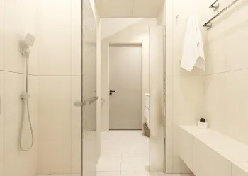 Интерьер ванной  смотреть на Basicdecor