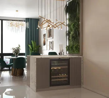 Интерьер в современном стиле смотреть на Basicdecor