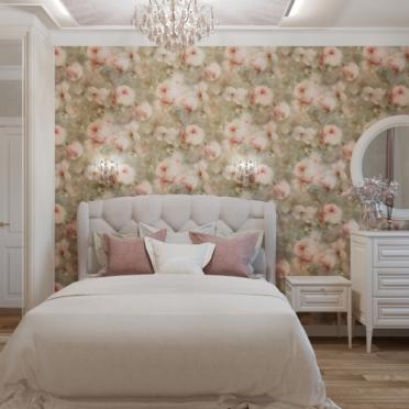 Интерьер спальни в неоклассике смотреть на Basicdecor