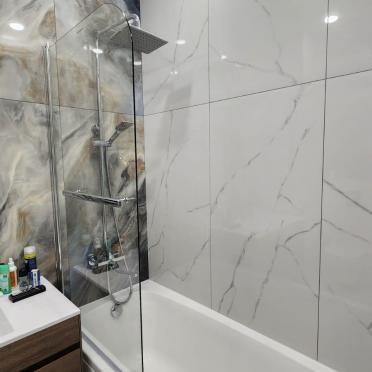 Интерьер ванной  смотреть на Basicdecor