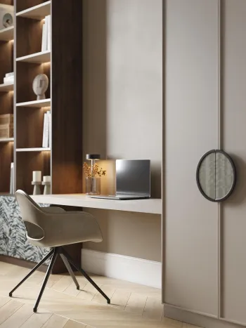 Интерьер детской  смотреть на Basicdecor