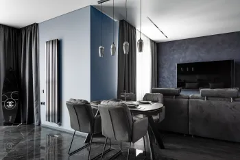 Интерьер кухни  смотреть на Basicdecor