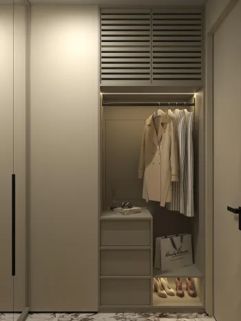Интерьер прихожей  смотреть на Basicdecor