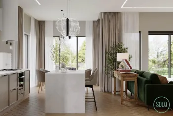 Интерьер кухни  смотреть на Basicdecor