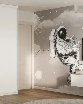 Интерьер детской  смотреть на Basicdecor