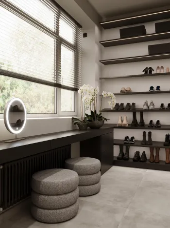 Интерьер  смотреть на Basicdecor
