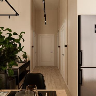 Интерьер кухни  смотреть на Basicdecor