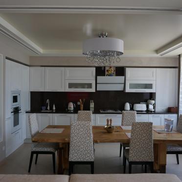 Интерьер кухни  смотреть на Basicdecor