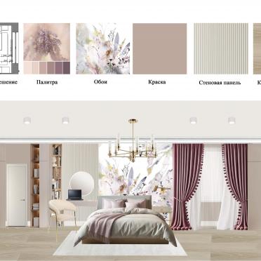 Интерьер  смотреть на Basicdecor