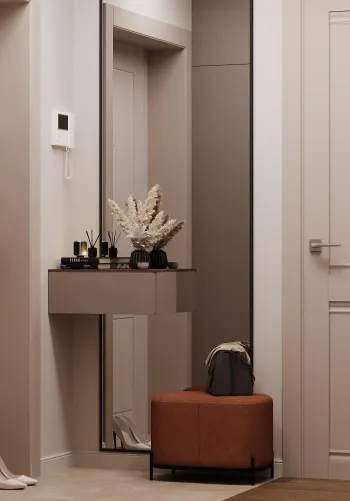 Интерьер с ресепшном  смотреть на Basicdecor